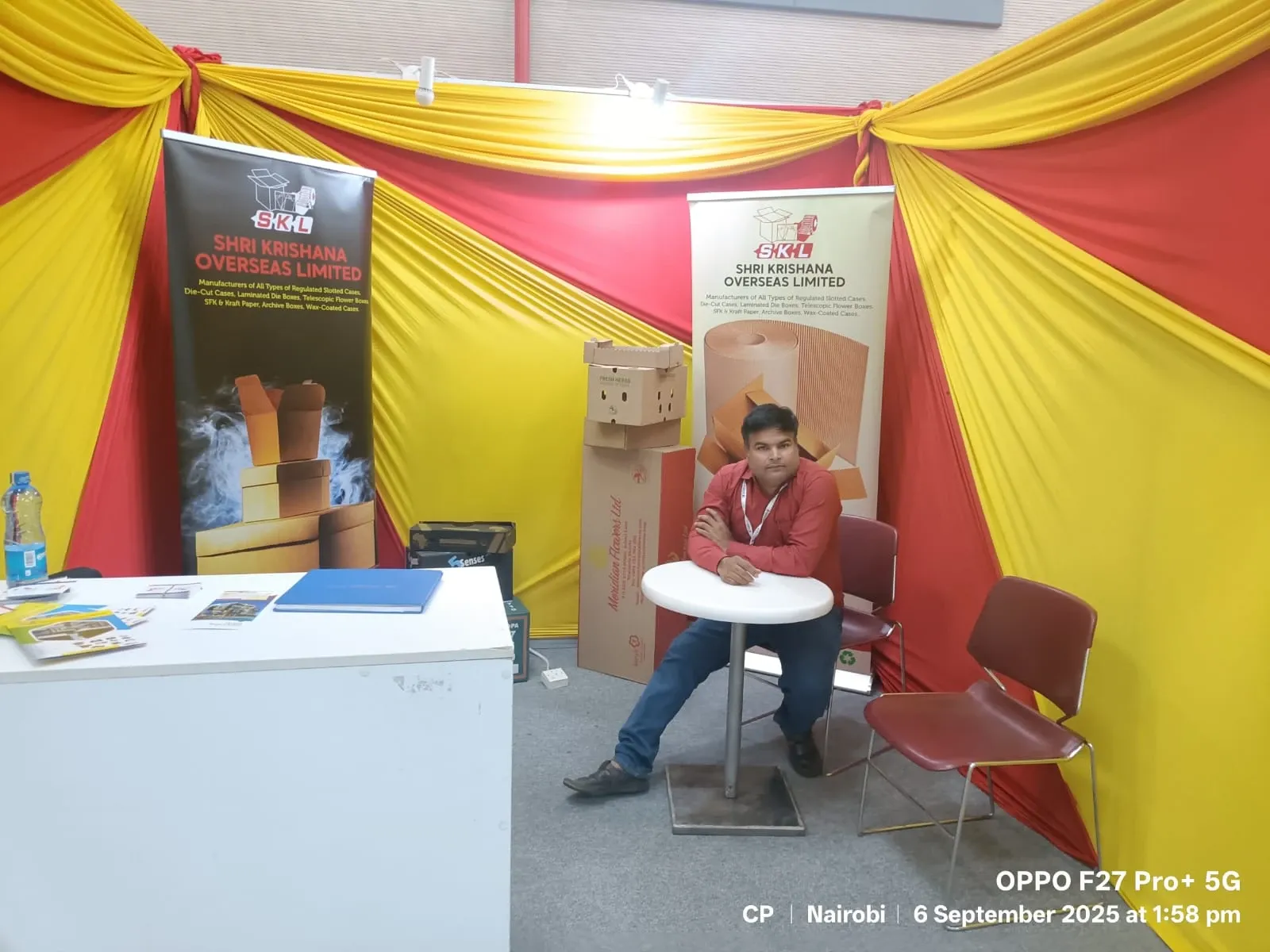 SKL at Manufacturing Expo