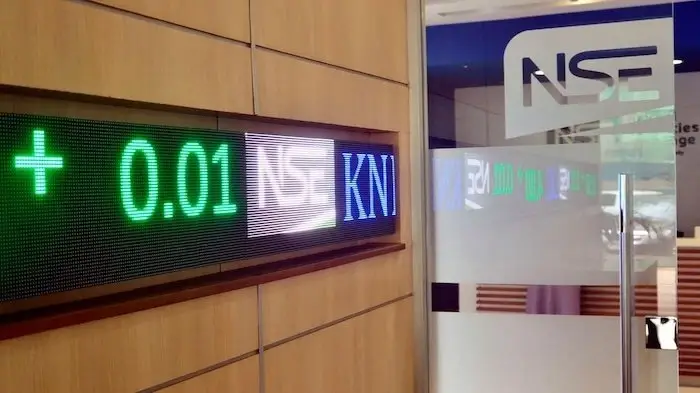 Nairobi Securities Exchange