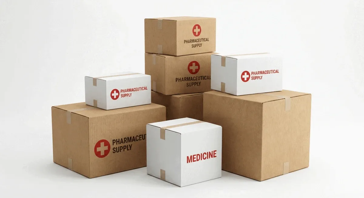 Medicine cartons and pharmaceutical packaging boxes Kenya