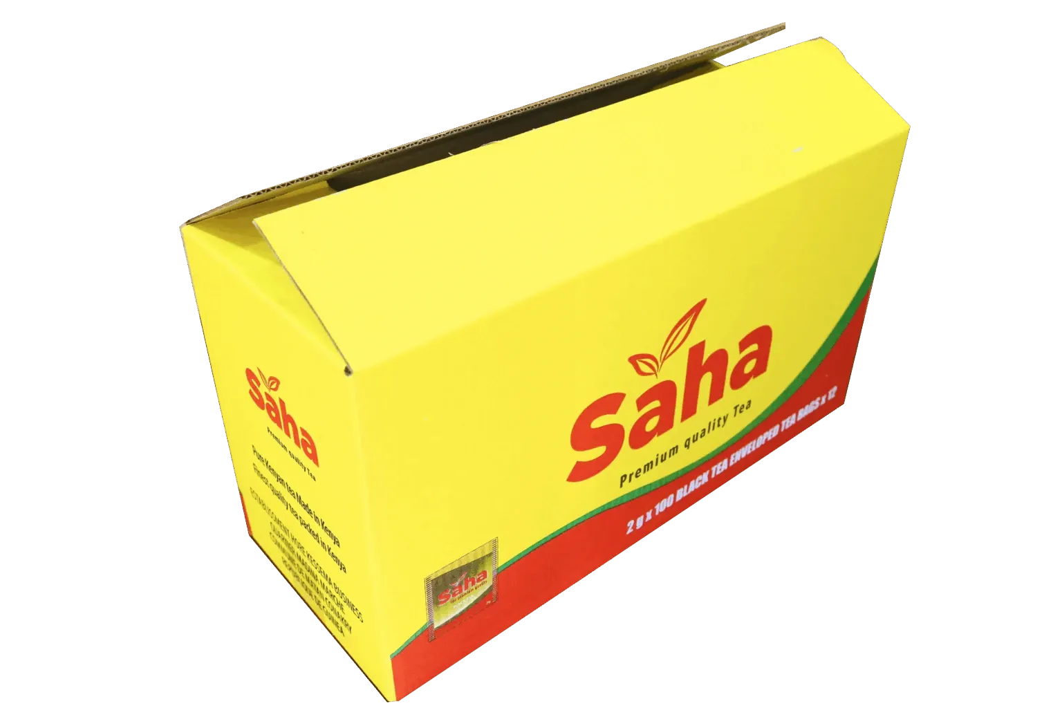 Regular Slotted Cases - Corrugated packaging solution manufactured by SKL in Kenya