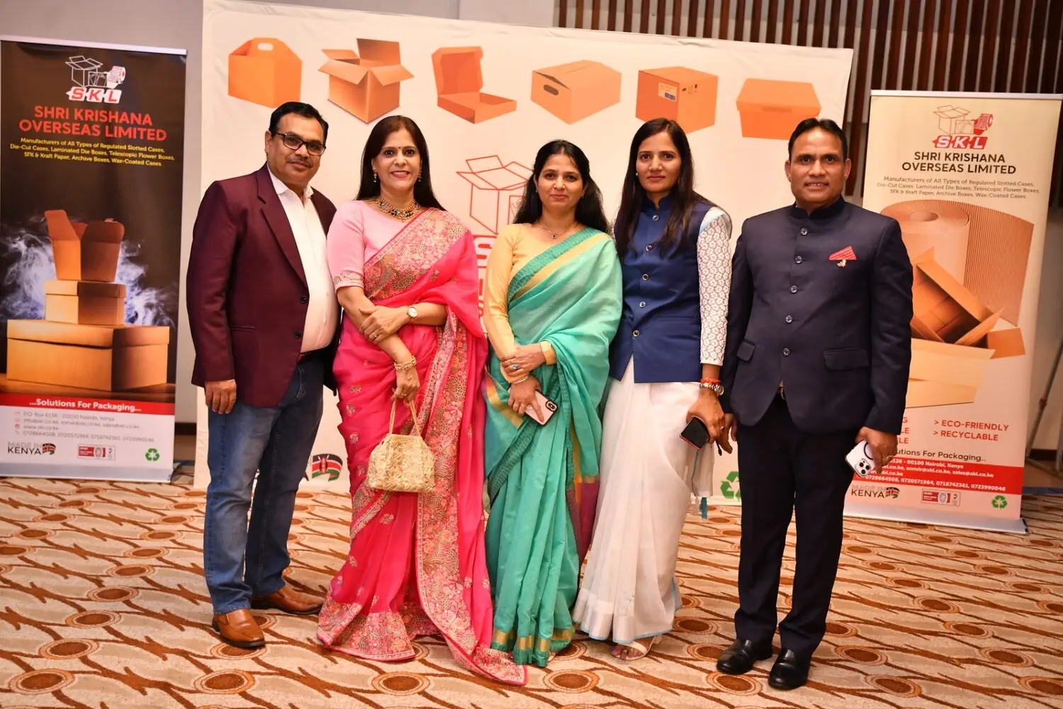SKL NSE Pre-launch Event