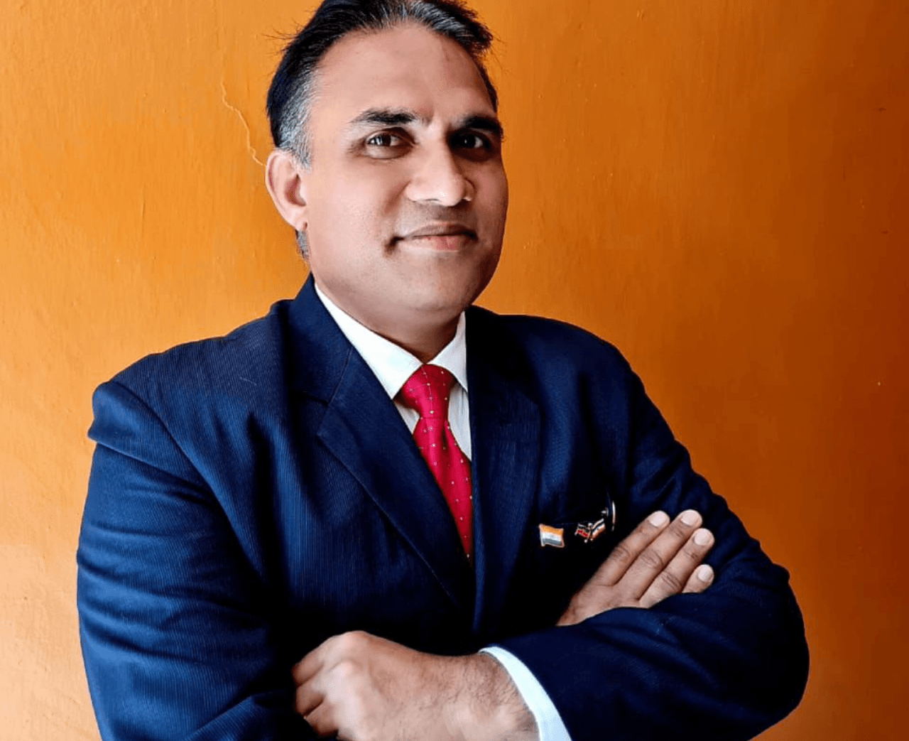 Hon.Dr.Sonvir Singh - Managing Director