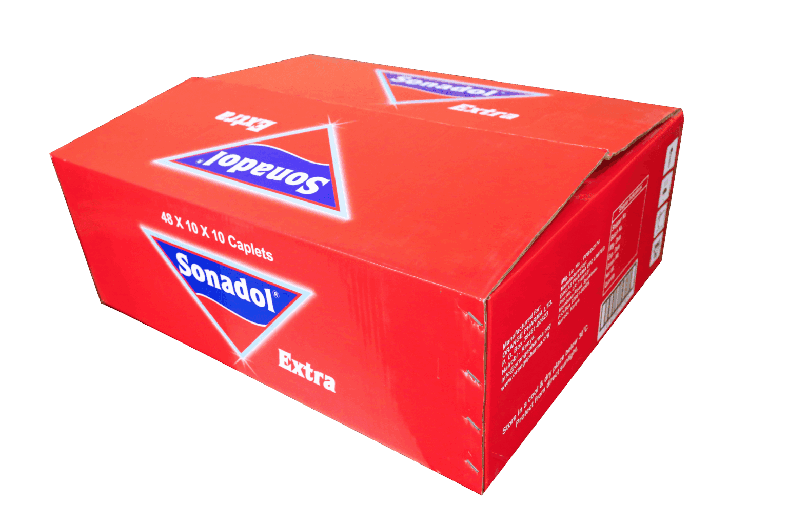 Laminated Die-cut Cases