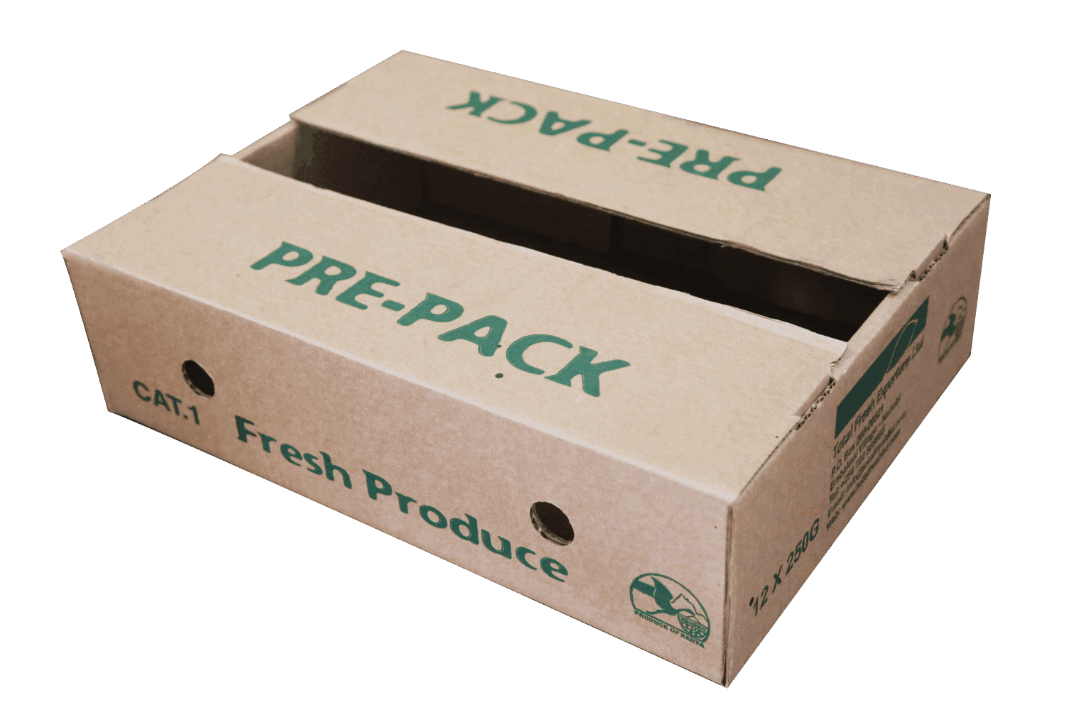 Trusted packaging solutions