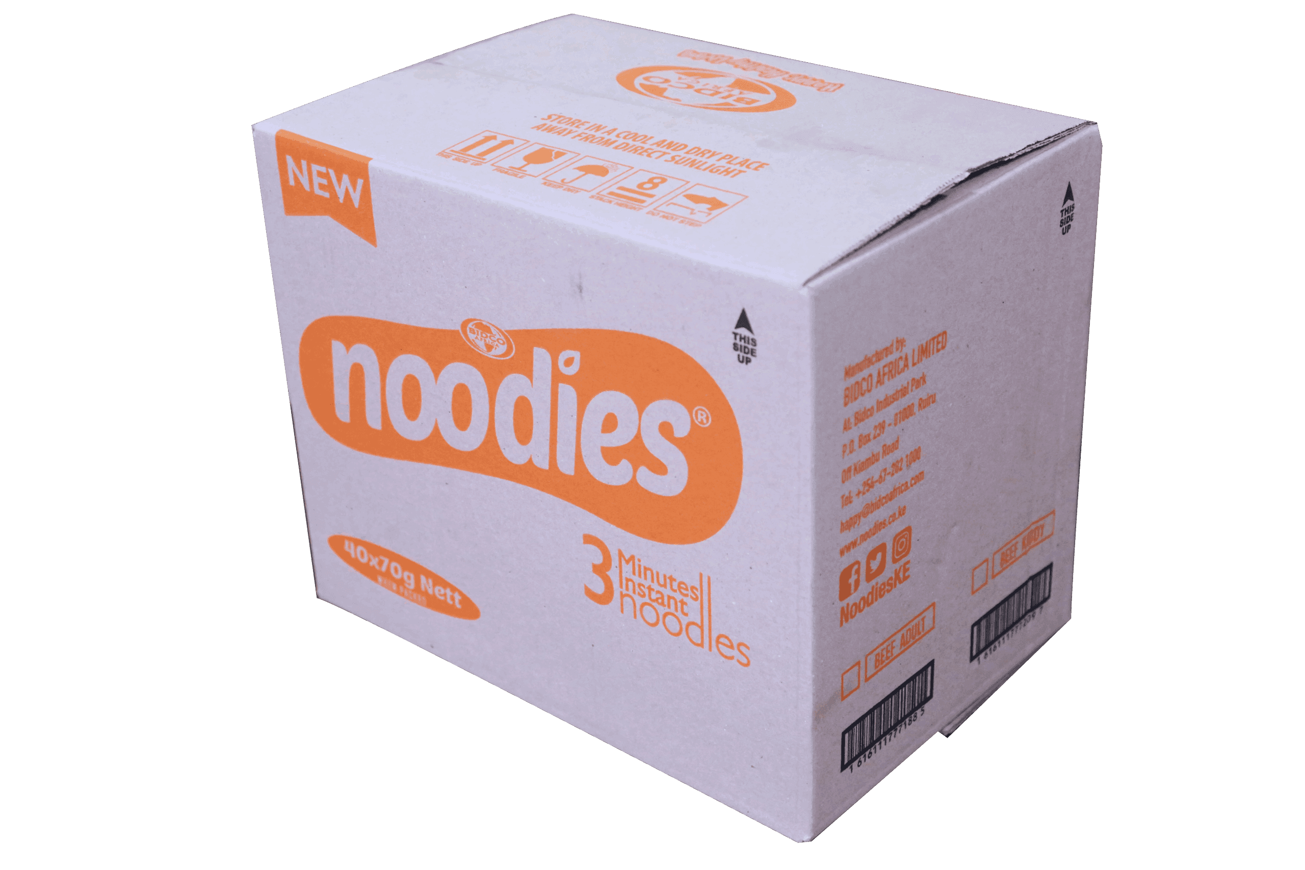 Diverse industry partnerships