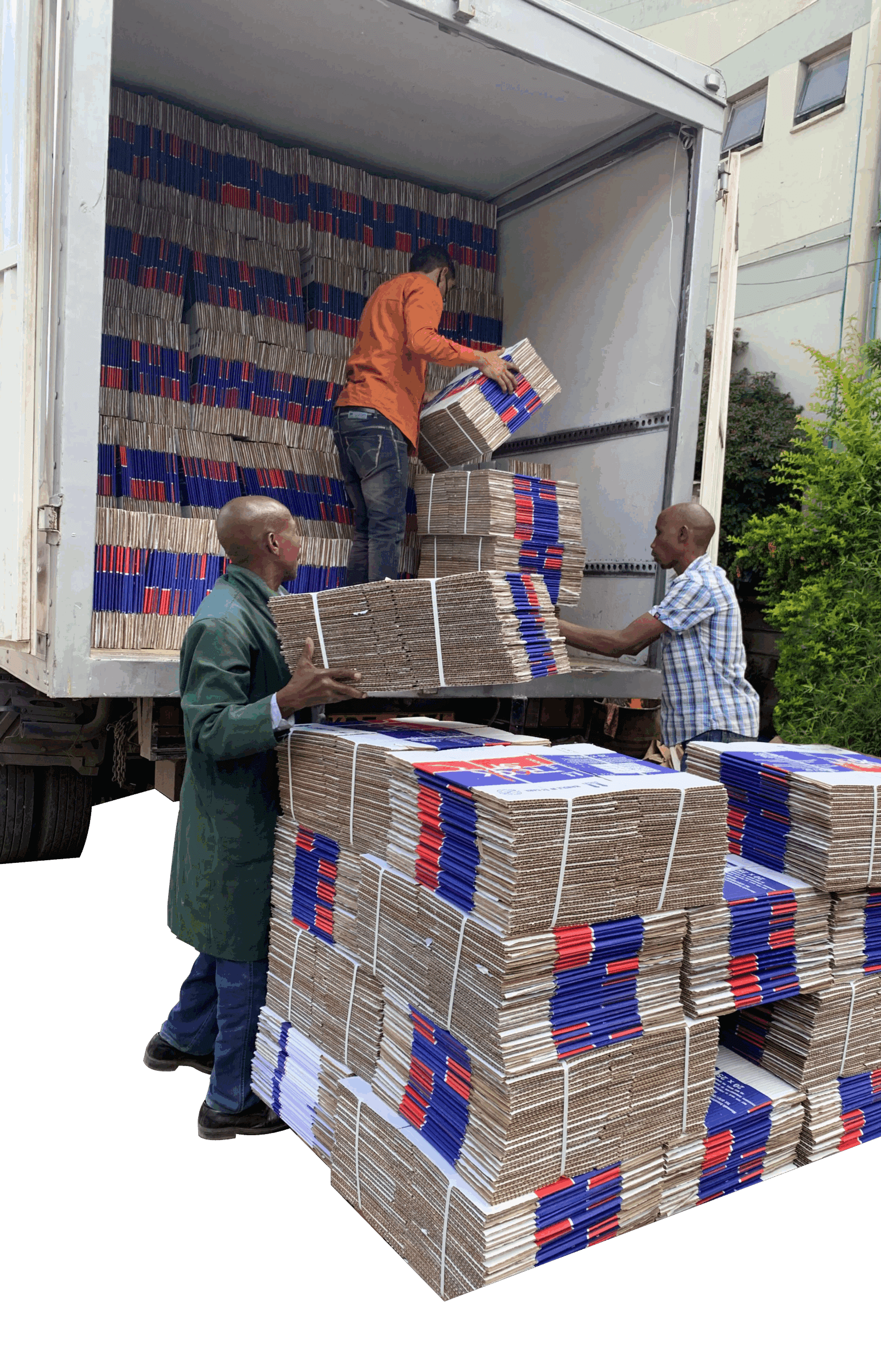 SKL Group Vision - Unboxing E.A and Beyond